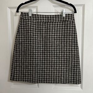 Madison Wool Blend Skirt Size 4